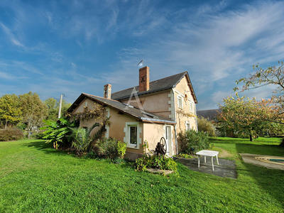 Maison - 176 m² - 7 pièces