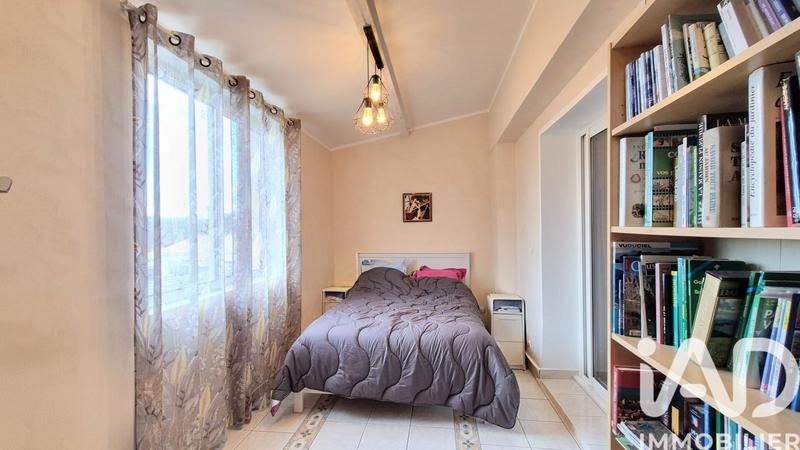 Maison - 138 m² - 5 pièces