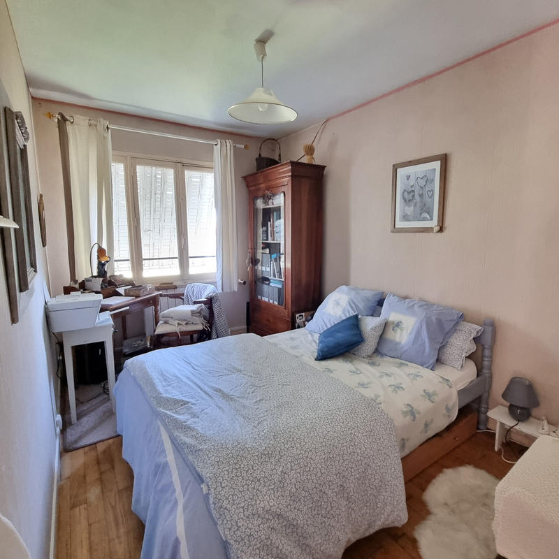 Maison - 66 m² - 4 pièces