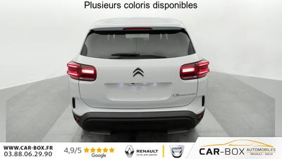 Citroën C5 Aircross Hybride 136 e-Dcs6 Plus