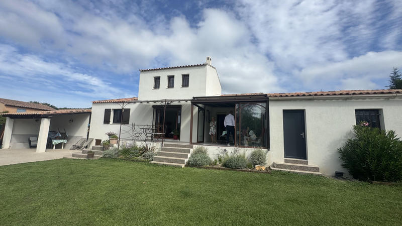 Maison - 149 m² - 5 pièces