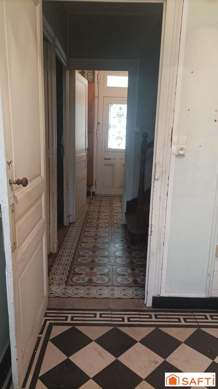 Maison - 97 m² - 5 pièces