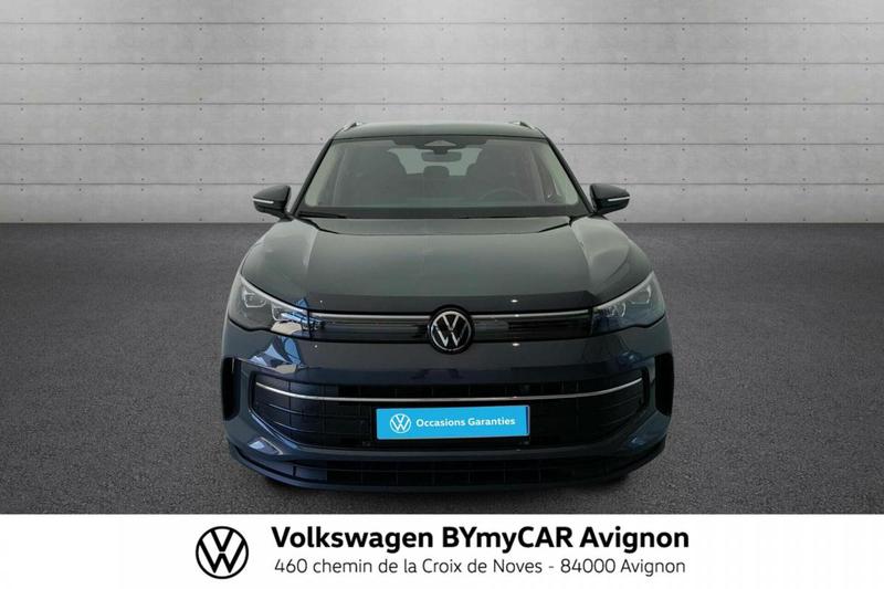 Volkswagen Tiguan 1.5 eHybrid 204ch Dsg6 Vw Edition