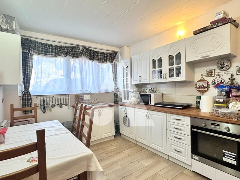 Maison - 124 m² - 5 pièces