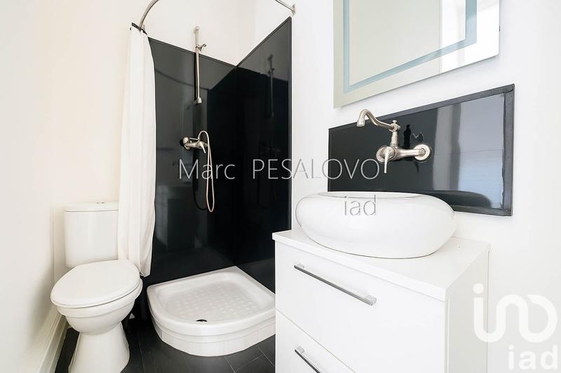 Appartement - 130 m² - 3 pièces