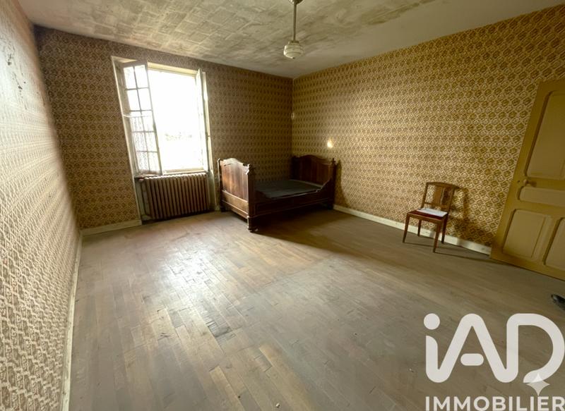 Maison - 110 m² - 6 pièces