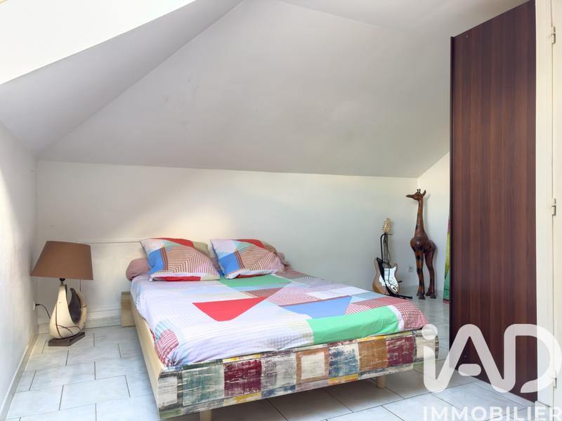 Maison - 160 m² - 7 pièces