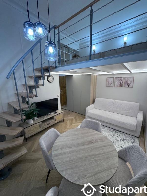 Appartement - 25 m² - 1 pièce