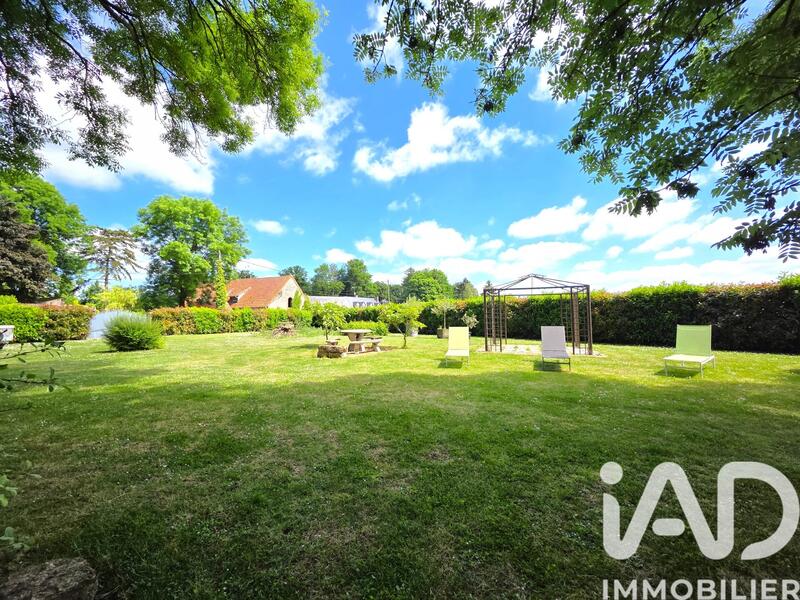 Maison - 139 m² - 6 pièces