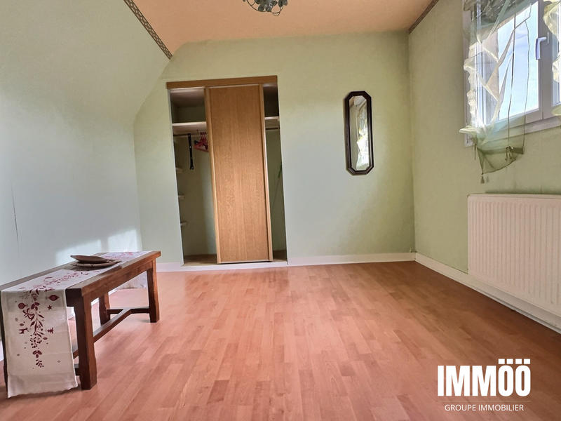 Maison ancienne - 71 m² - 4 pièces