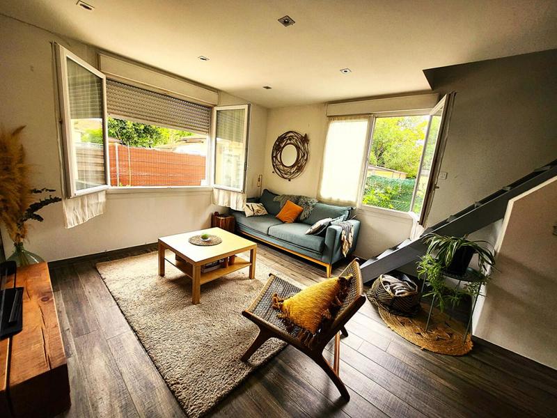 Appartement - 55 m² - 2 pièces