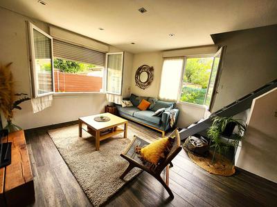 Appartement - 55 m² - 2 pièces