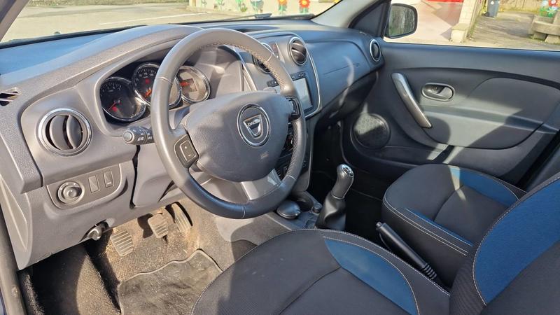Dacia Sandero II 0.9 TCe 90 Serie Limitee 10 Ans