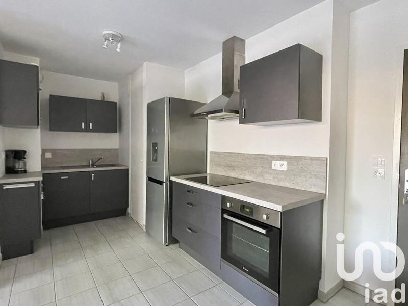 Appartement - 59 m² - 3 pièces