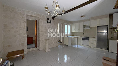 Appartement - 48 m² - 3 pièces