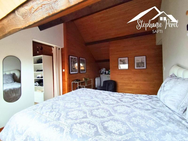 Maison - 145 m² - 5 pièces