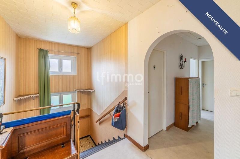 Maison - 180 m² - 7 pièces