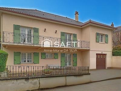 Maison - 175 m² - 6 pièces