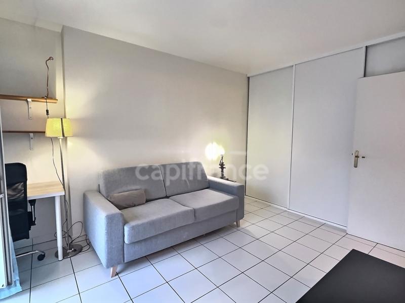 Studio - 26 m² - 1 pièce