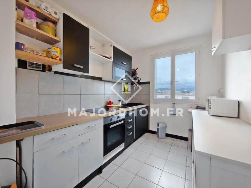 Appartement - 52 m² - 3 pièces