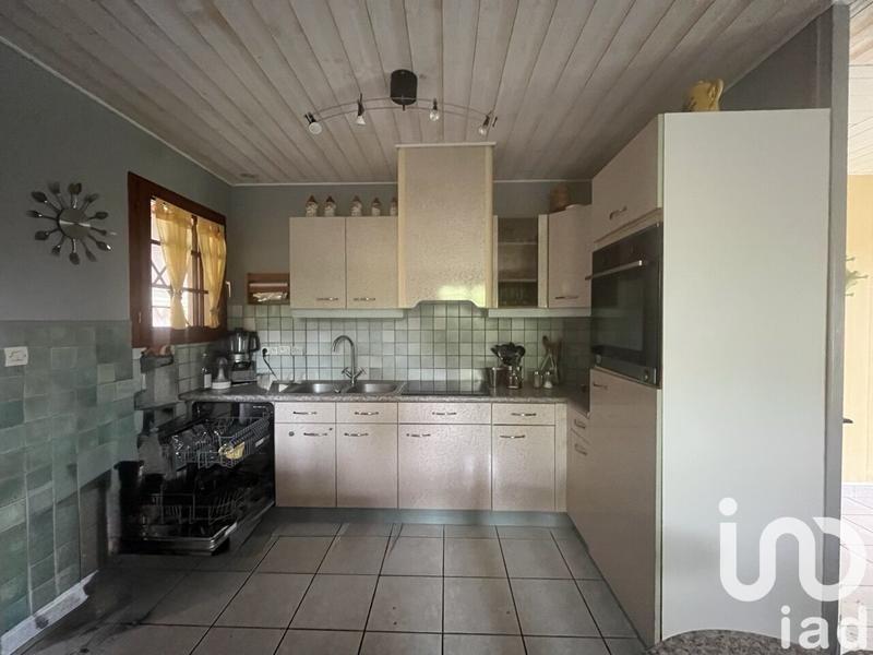 Maison - 114 m² - 6 pièces