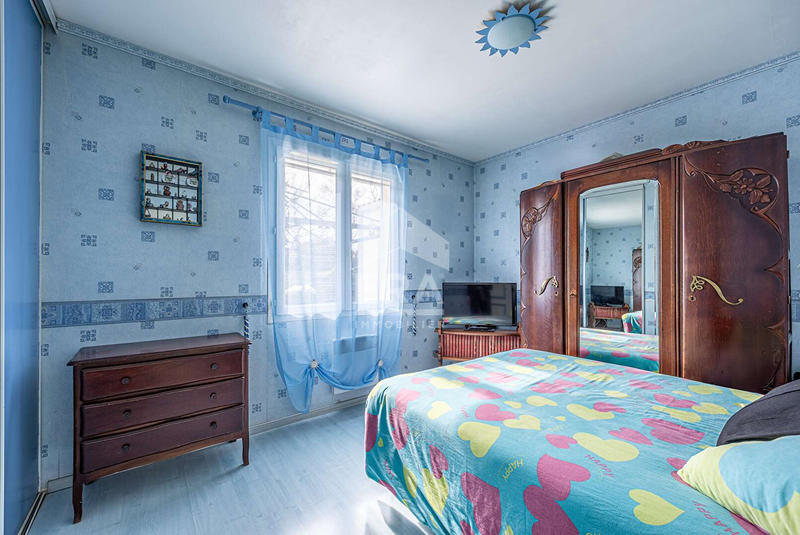 Maison - 126 m² - 4 pièces