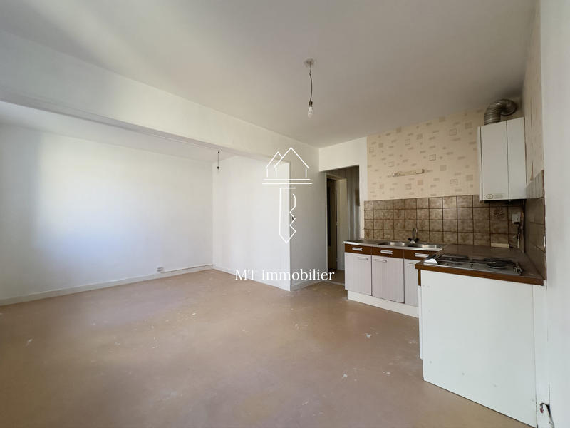 Appartement - 40 m² - 3 pièces