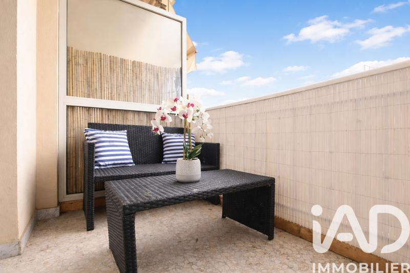 Appartement - 48 m² - 2 pièces