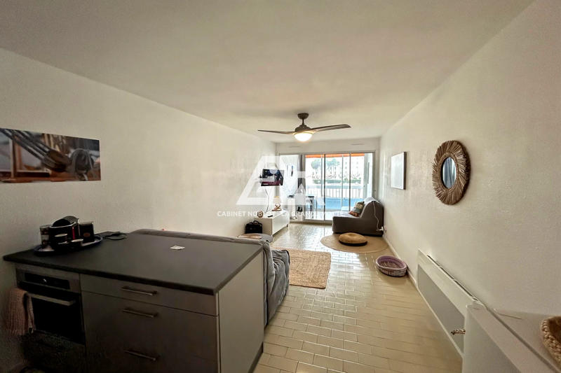 Appartement - 26 m² - 1 pièce