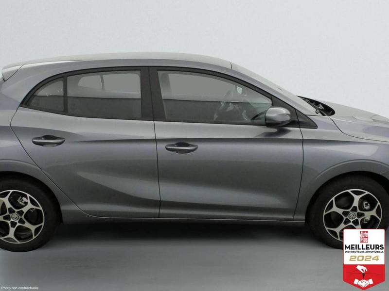 Mg mg3 1.5 l Hybrid+ 195 ch Comfort