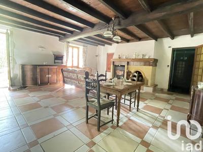 Maison de campagne - 205 m² - 6 pièces