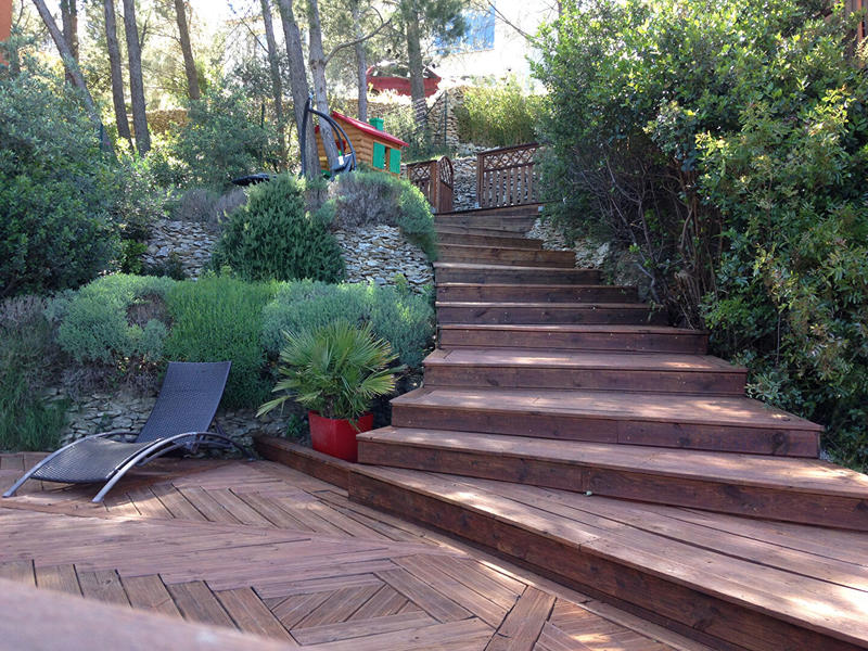 Maison - 198 m² - 8 pièces