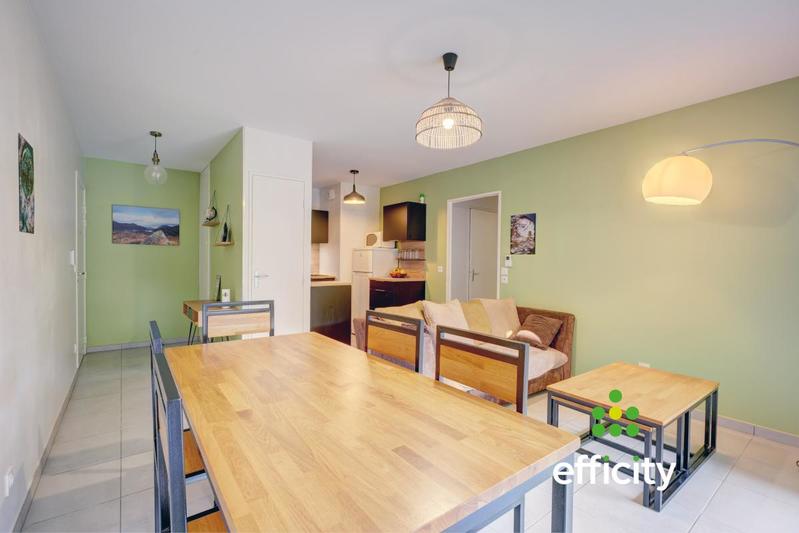 Appartement - 48 m² - 2 pièces