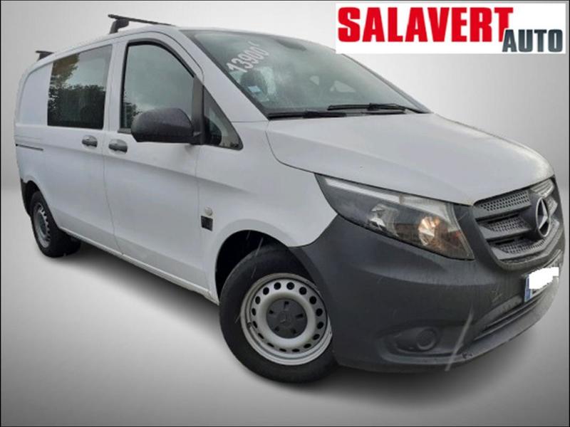 Mercedes Vito 116 2.2 Cdi Bluetec 163