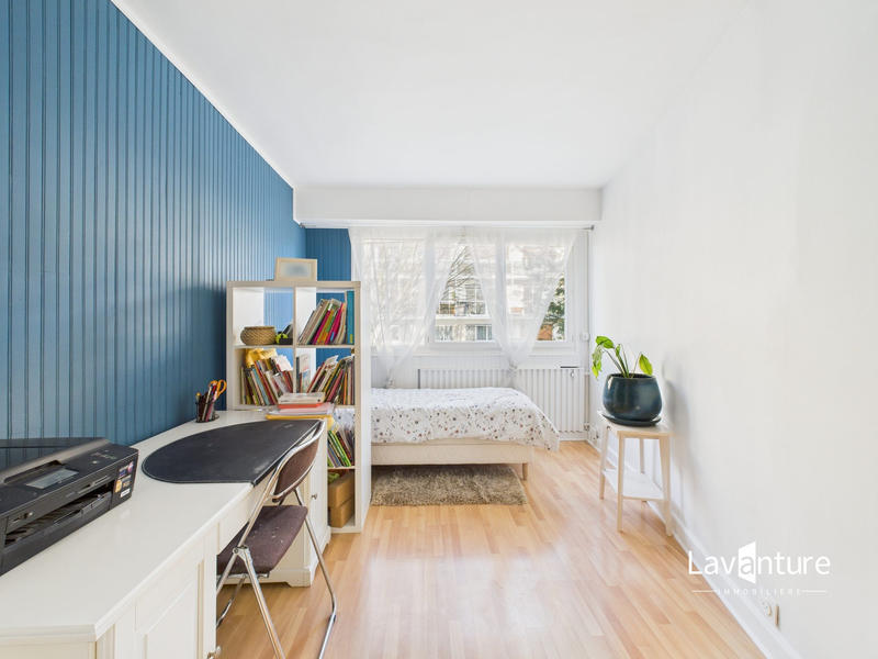 Appartement - 81 m² - 4 pièces