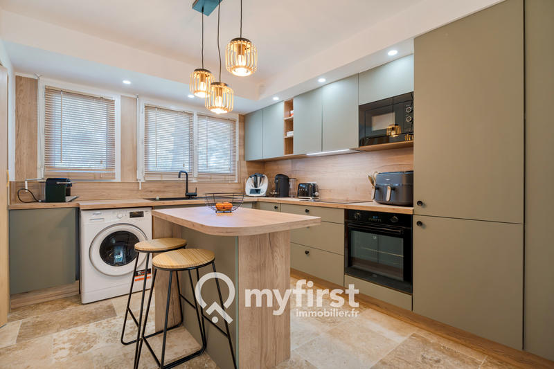 Appartement - 68 m² - 3 pièces