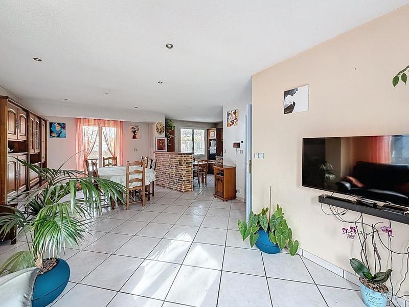 Pavillon - 125 m² - 4 pièces