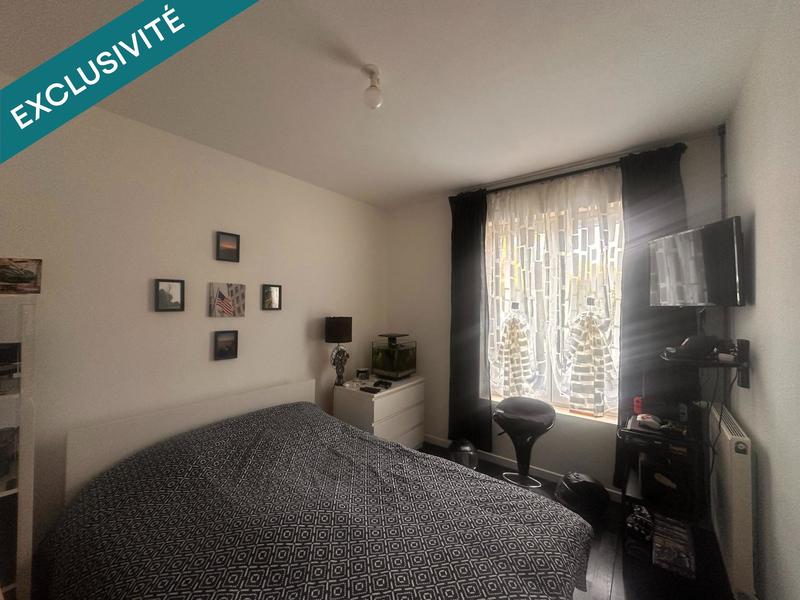 Maison - 76 m² - 5 pièces