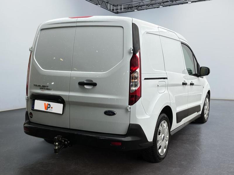 Ford Transit Connect Fgn L1 1.5 Ecoblue 120 s&amp;S Bva8 Trend