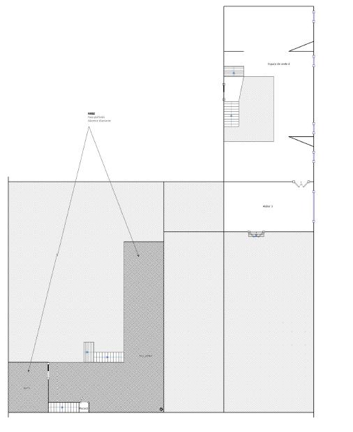 Local commercial - 1 000 m²