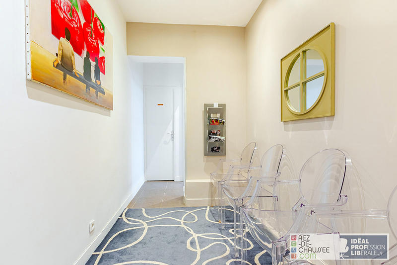 Bureau - 72 m² - 3 pièces