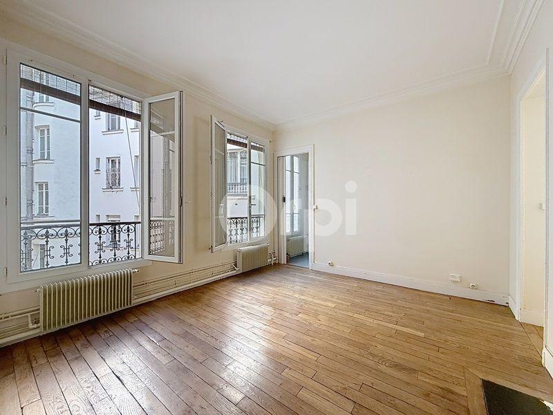 Appartement - 38 m² - 2 pièces