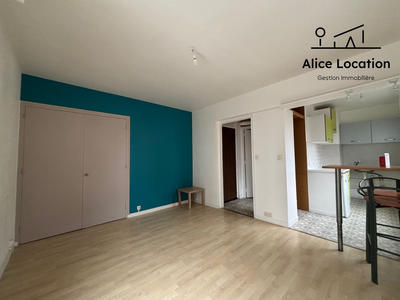 Appartement - 25 m² - 1 pièce