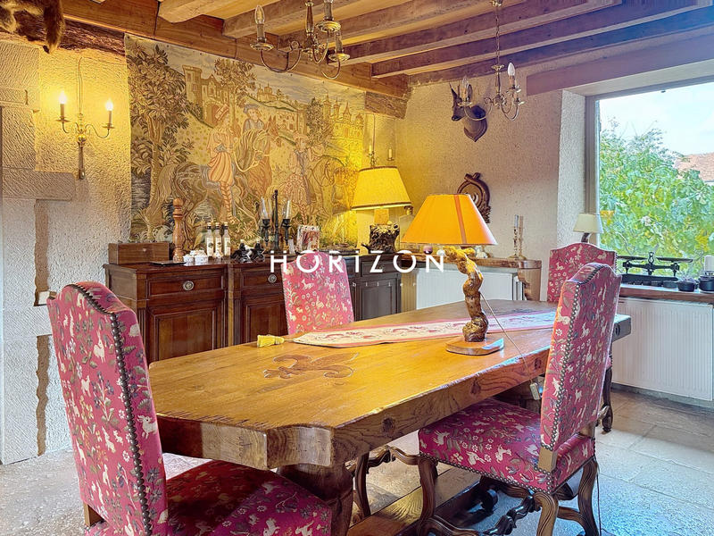 Maison - 178 m² - 6 pièces