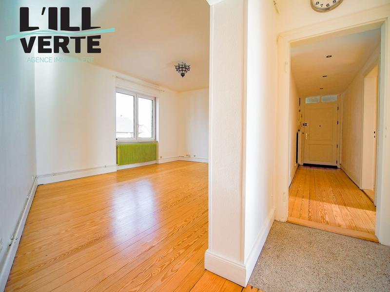 Appartement - 60 m² - 2 pièces