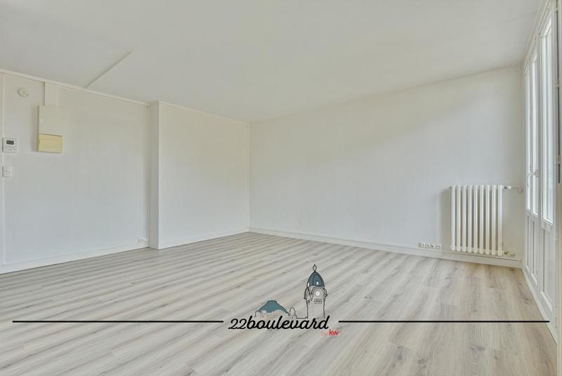 Appartement - 44 m² - 2 pièces