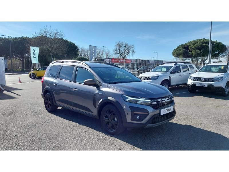 Dacia Jogger TCe 110 7 places Gsr2 Extreme