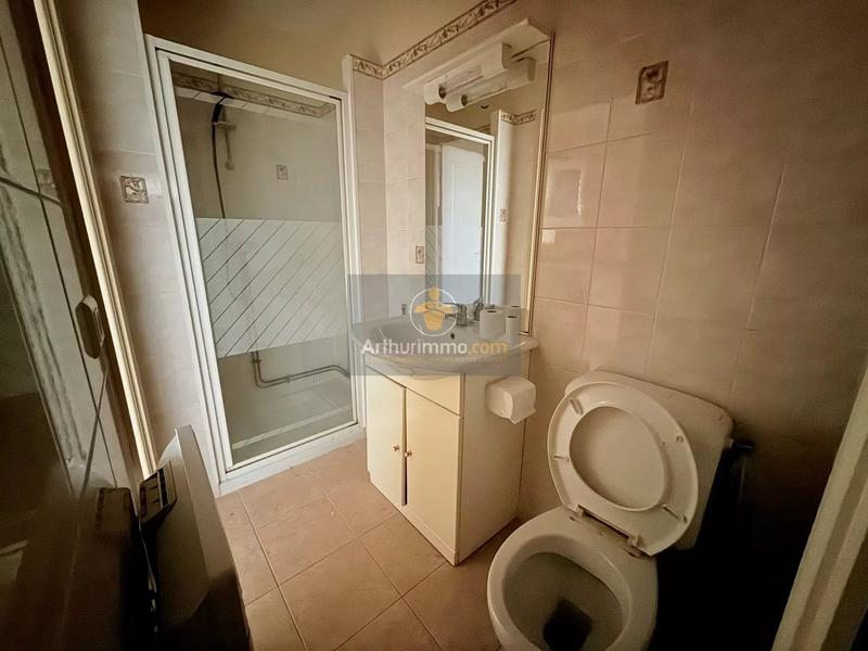 Appartement - 30 m² - 1 pièce