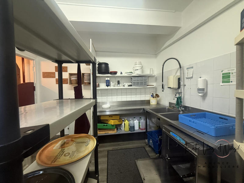 Fonds de commerce - Hôtellerie / Restauration - 290 m²