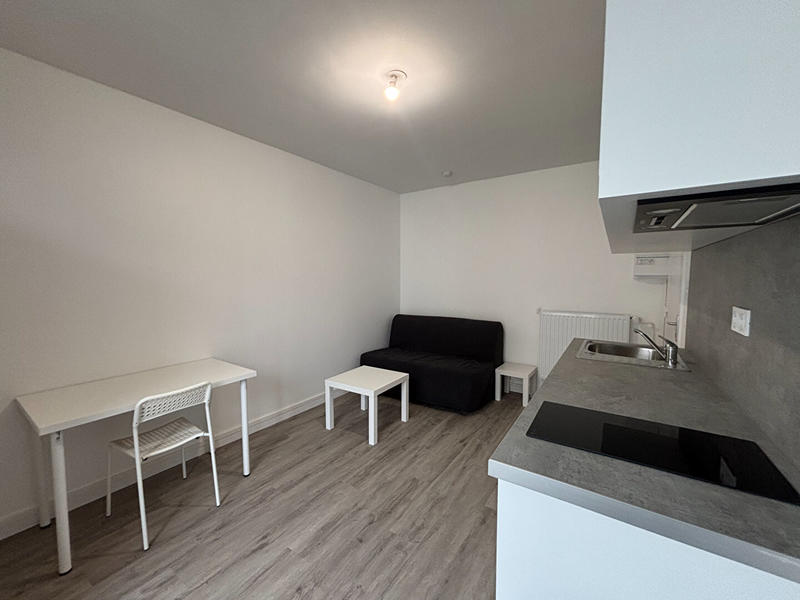 Appartement - 18 m² - 1 pièce